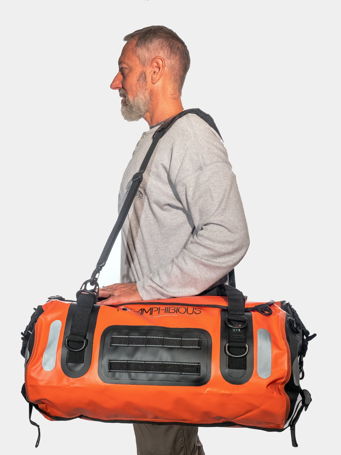 Borsa Voyager II 45lt