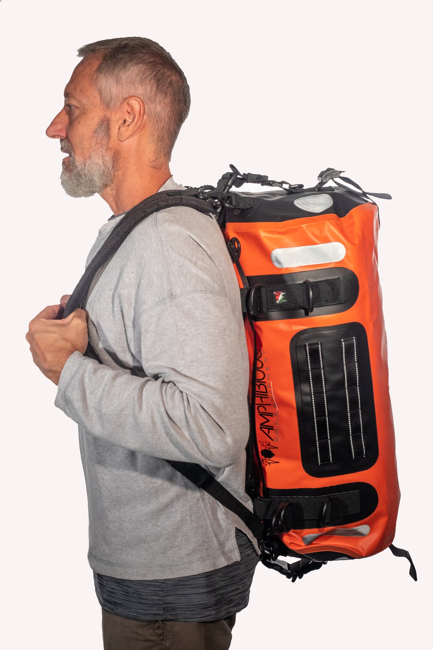 Borsa Voyager II 45lt