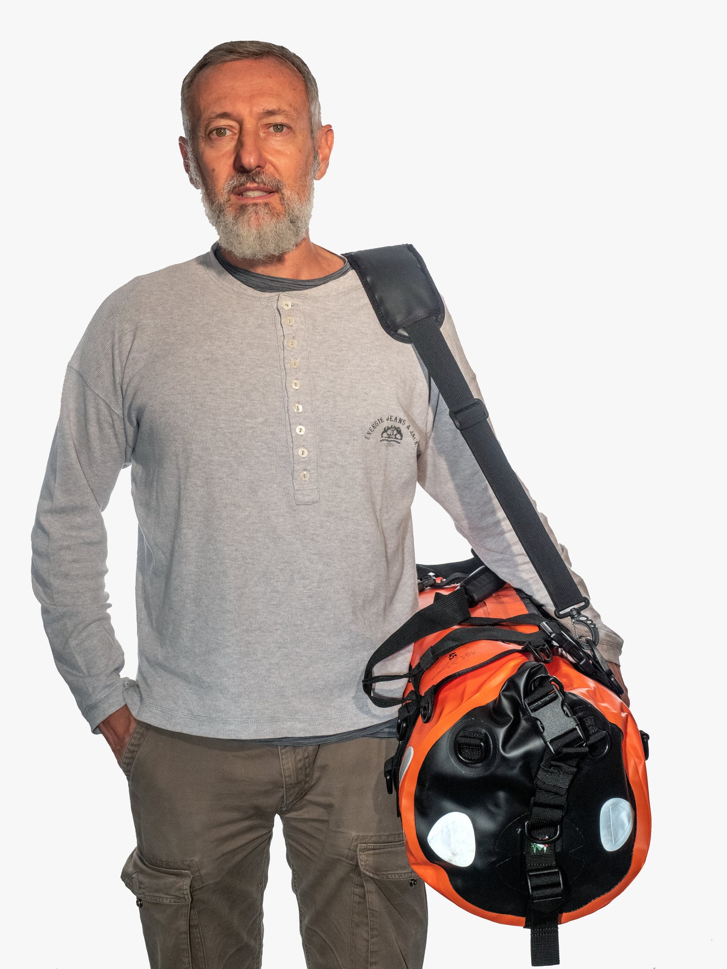 Borsa Voyager II 45lt