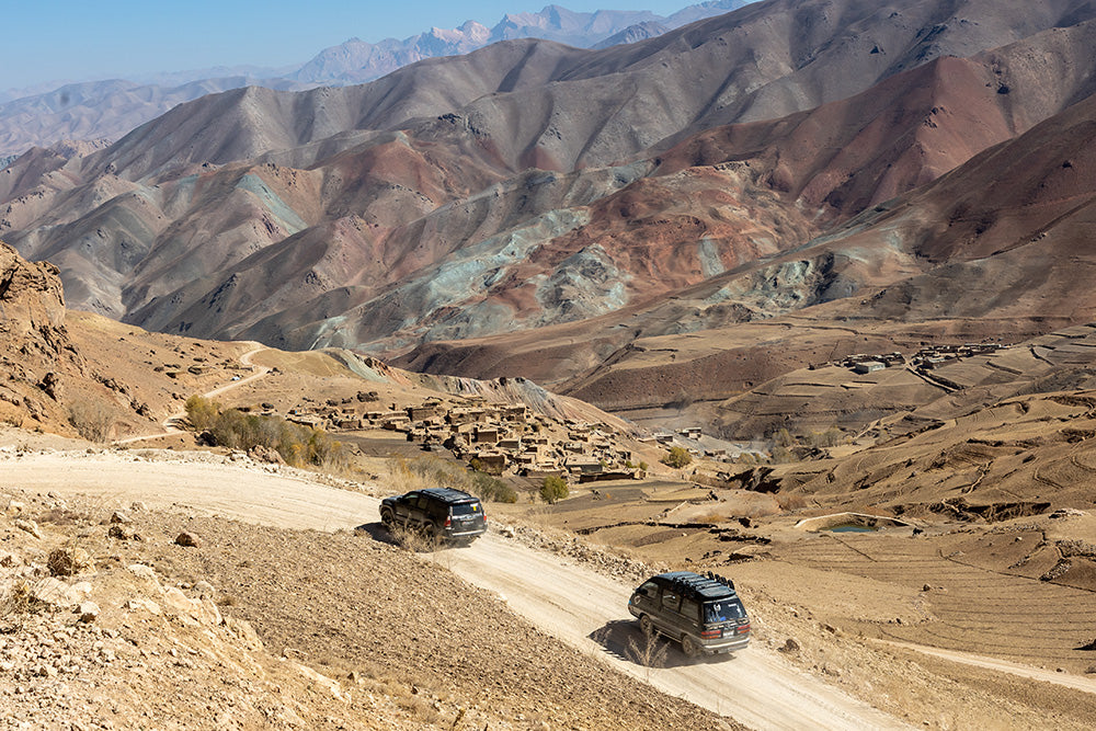 Cofanetto DVD Overland 23 - Il Mondo con gli occhi di Overland