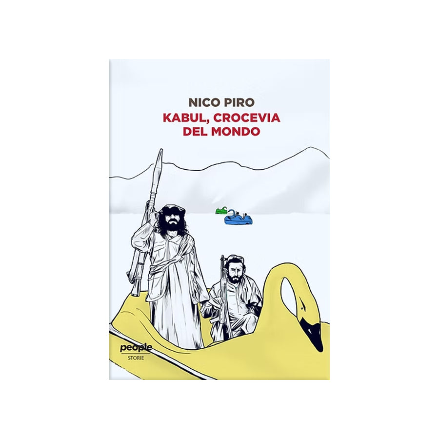 Kabul, crocevia del mondo