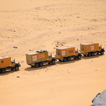 Cofanetto DVD Overland 1-6 - Special Edition