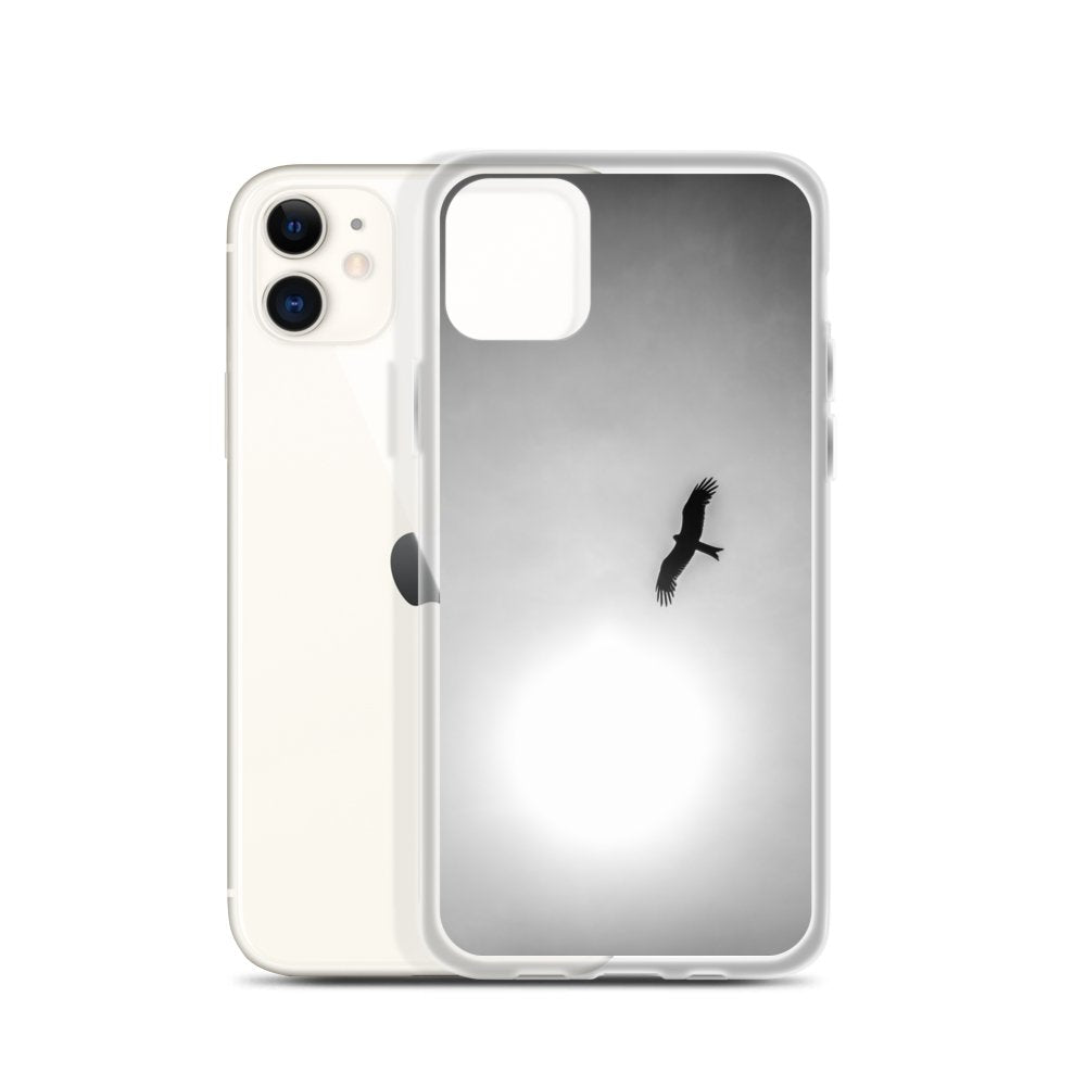 Cover per iPhone - Aquila in B&W - Overland Shop