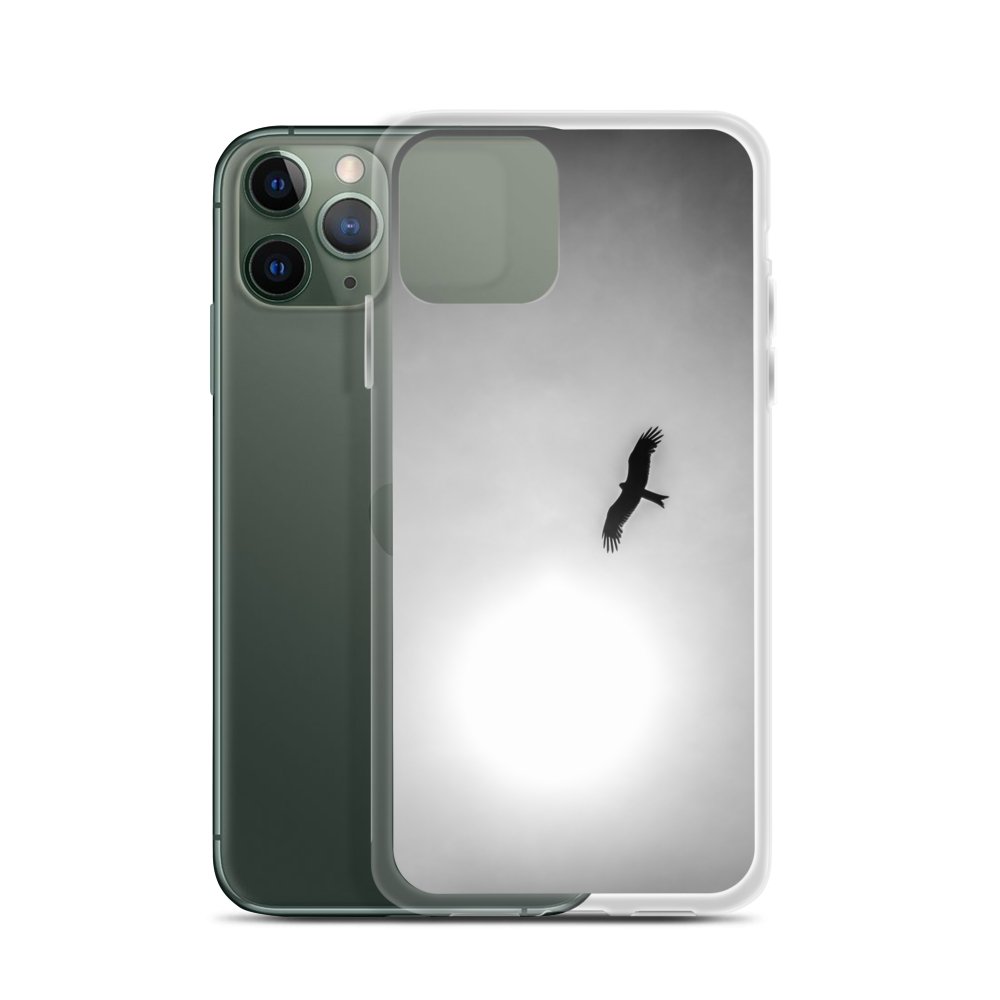 Cover per iPhone - Aquila in B&W - Overland Shop