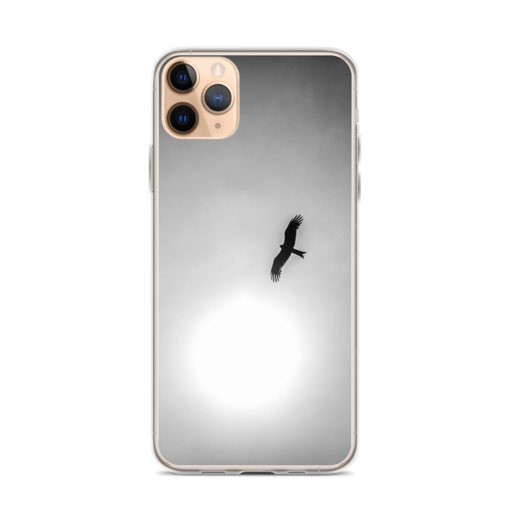 Cover per iPhone - Aquila in B&W - Overland Shop