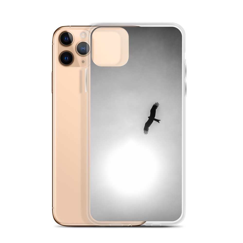 Cover per iPhone - Aquila in B&W - Overland Shop