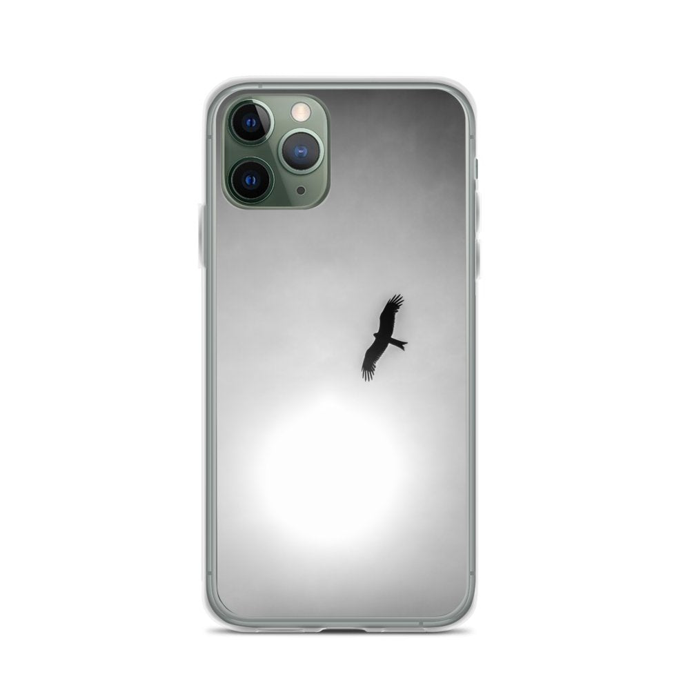 Cover per iPhone - Aquila in B&W - Overland Shop