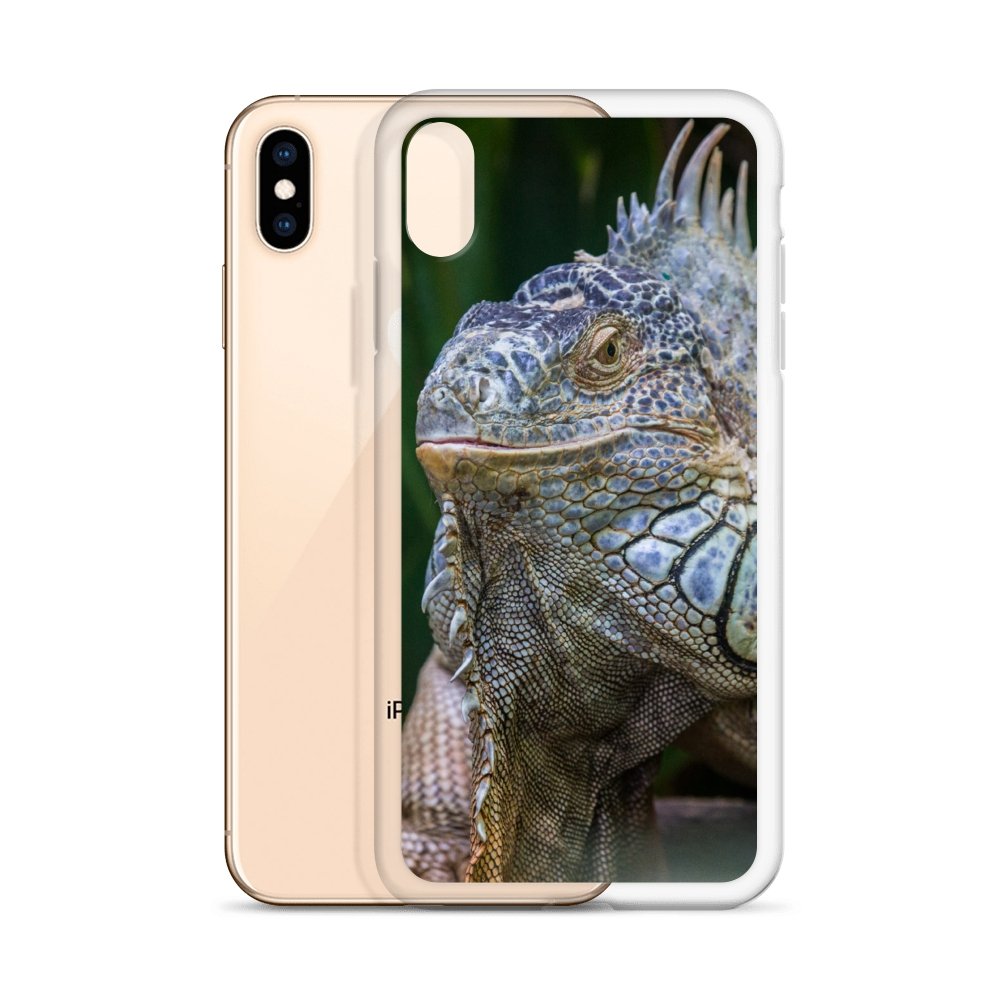 Cover per iPhone - Iguana - Overland Shop