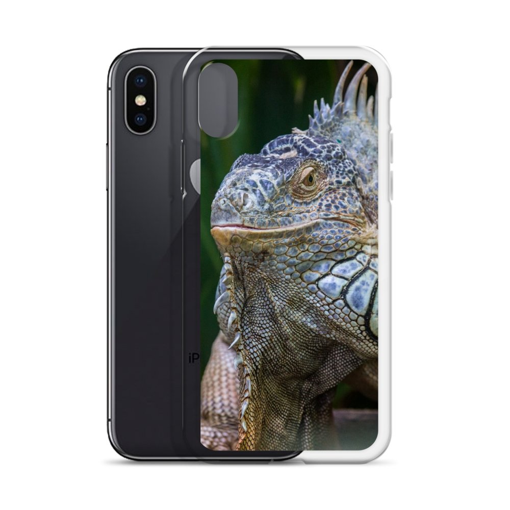 Cover per iPhone - Iguana - Overland Shop