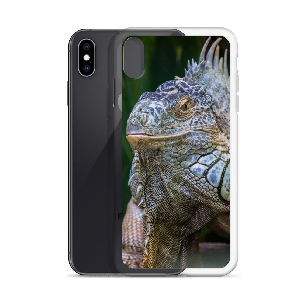 Cover per iPhone - Iguana - Overland Shop