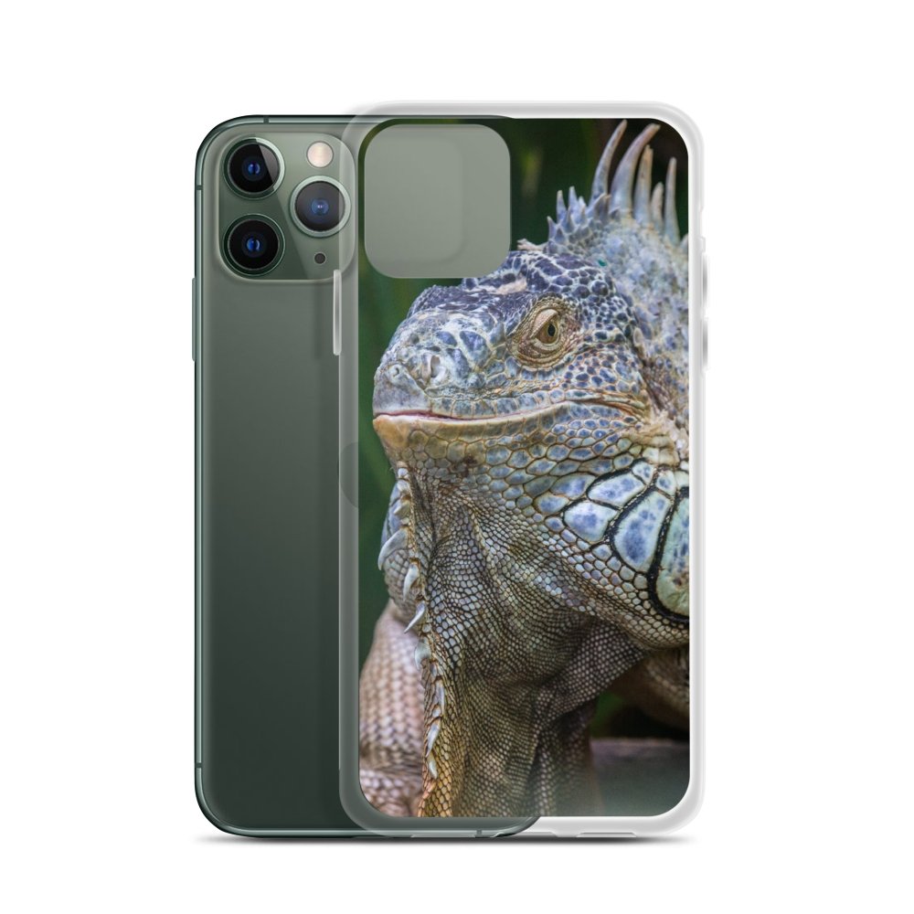 Cover per iPhone - Iguana - Overland Shop