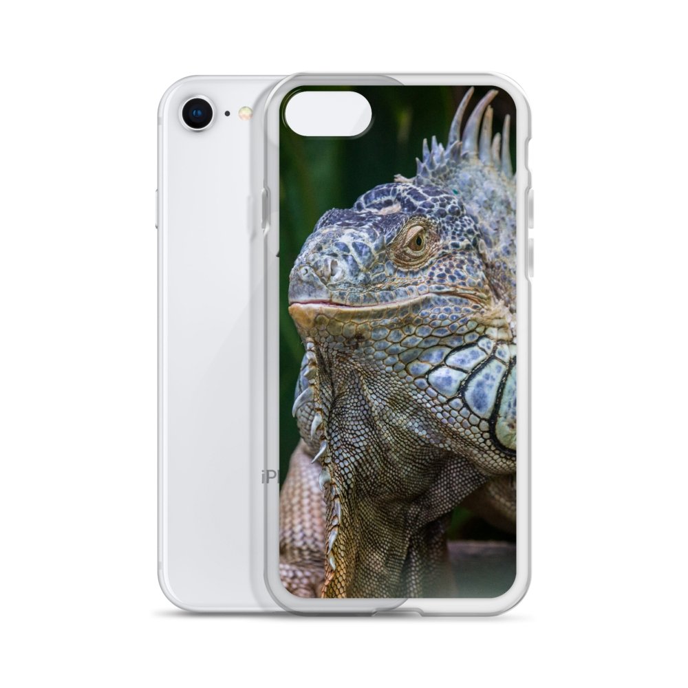 Cover per iPhone - Iguana - Overland Shop