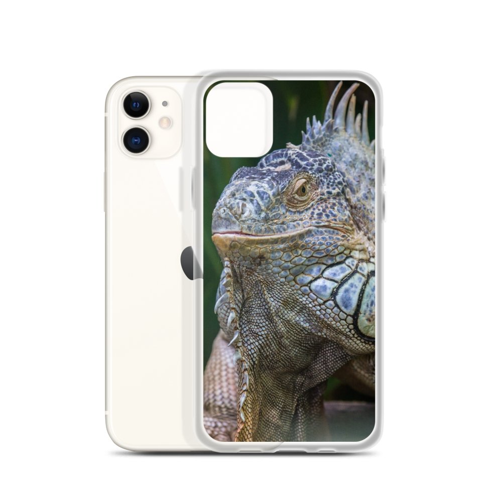 Cover per iPhone - Iguana - Overland Shop