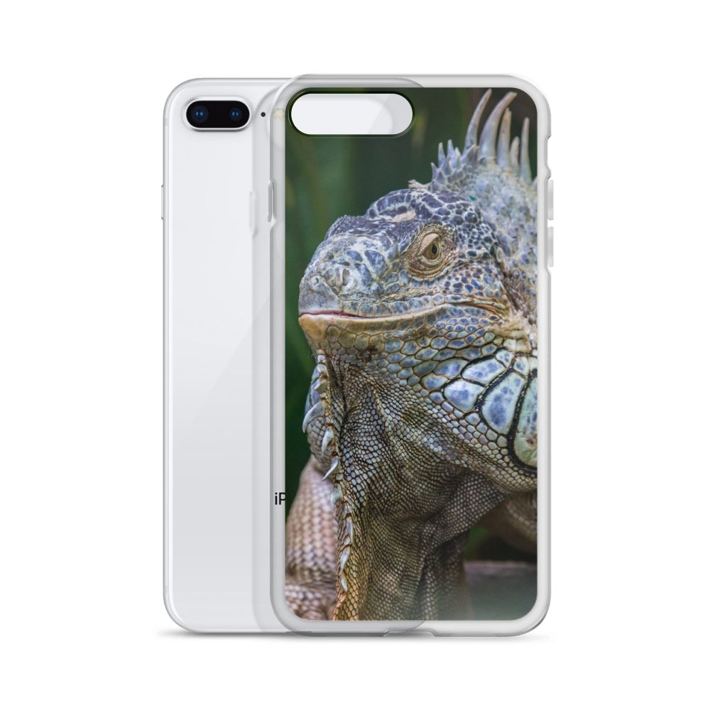 Cover per iPhone - Iguana - Overland Shop