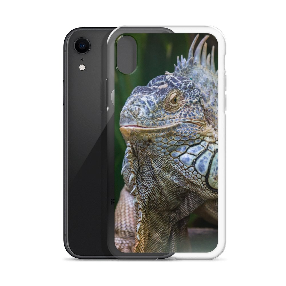 Cover per iPhone - Iguana - Overland Shop