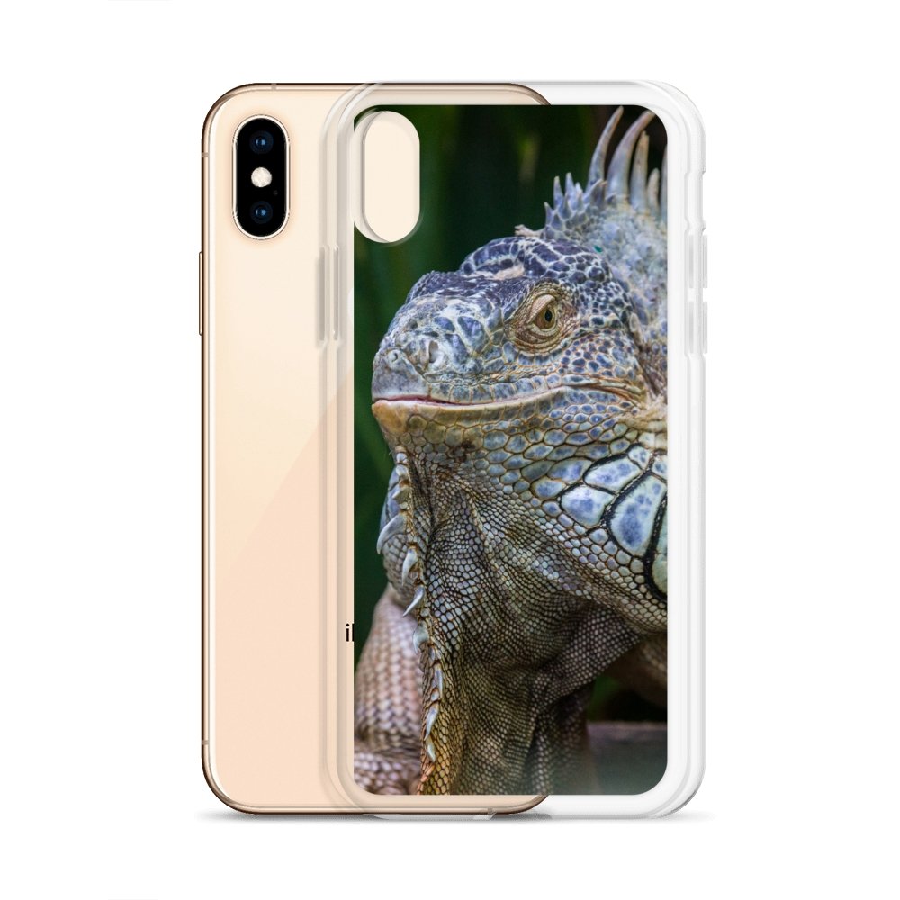 Cover per iPhone - Iguana - Overland Shop