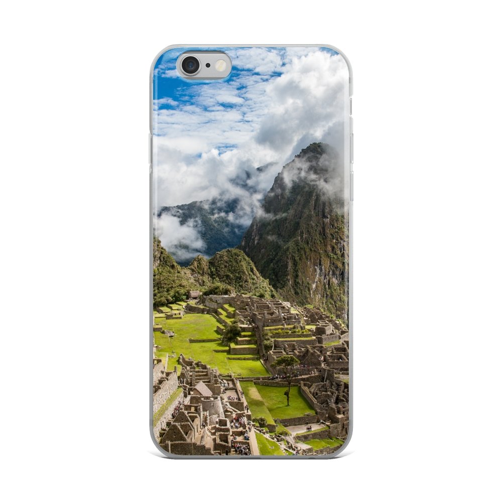 Cover per iPhone - Machu Picchu - Overland Shop