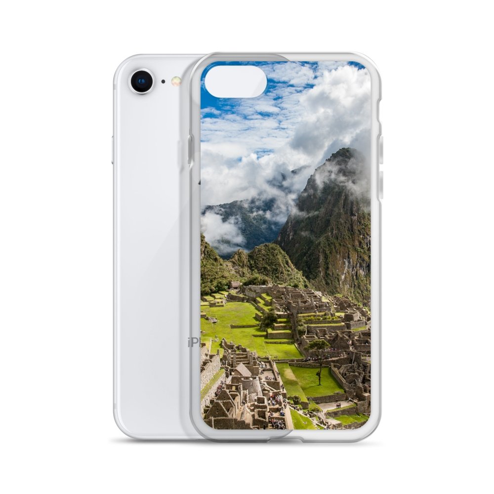 Cover per iPhone - Machu Picchu - Overland Shop