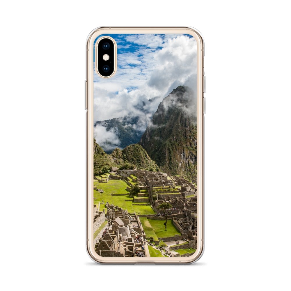 Cover per iPhone - Machu Picchu - Overland Shop