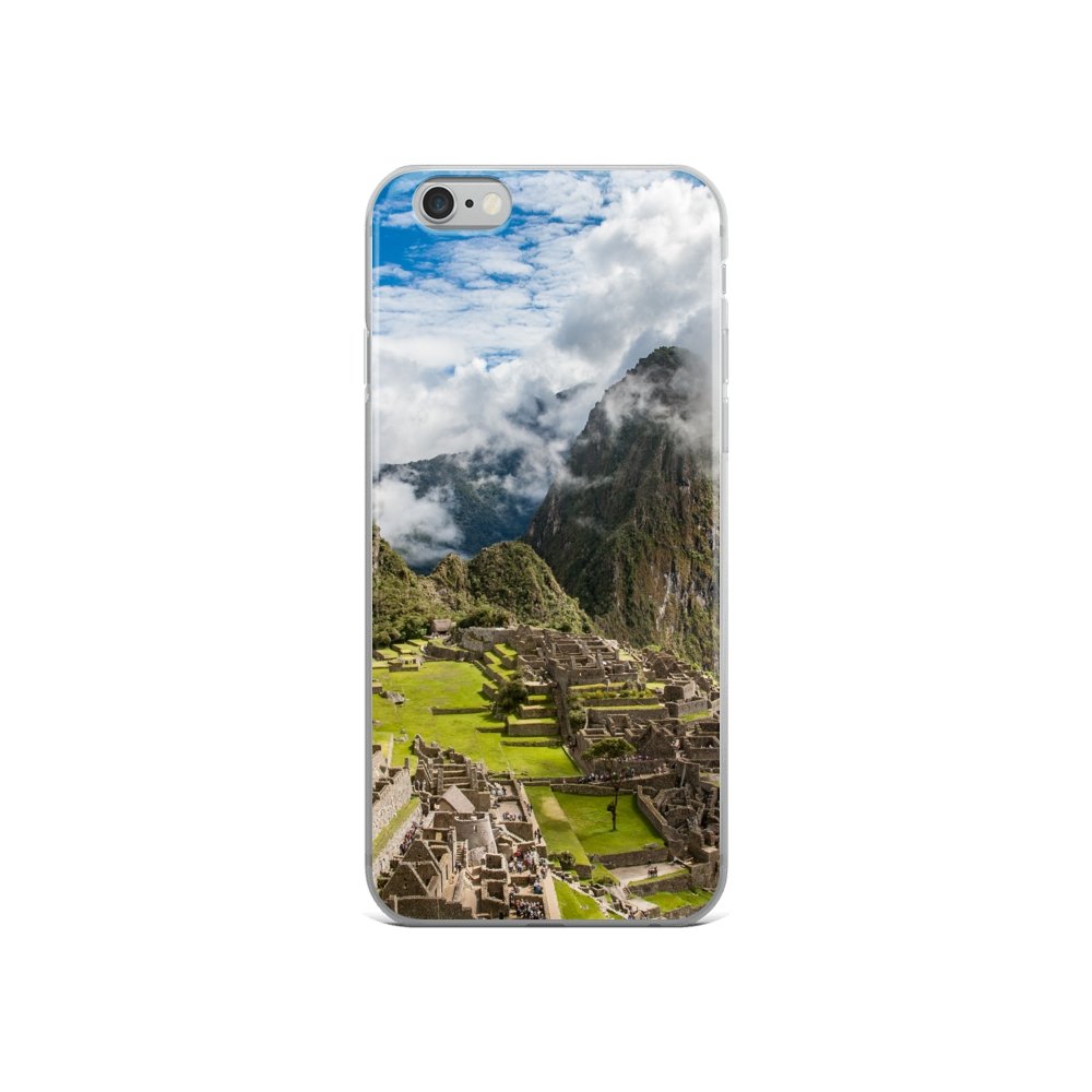 Cover per iPhone - Machu Picchu - Overland Shop