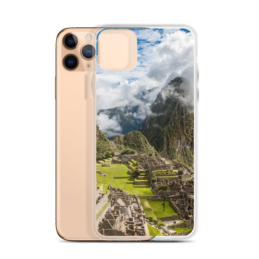 Cover per iPhone - Machu Picchu - Overland Shop