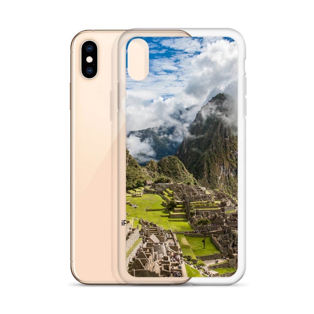 Cover per iPhone - Machu Picchu - Overland Shop