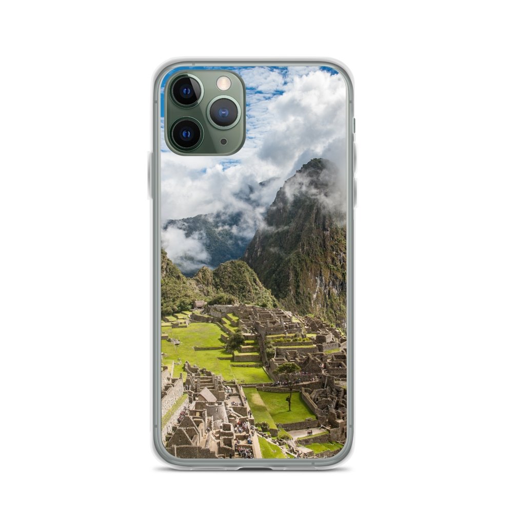 Cover per iPhone - Machu Picchu - Overland Shop