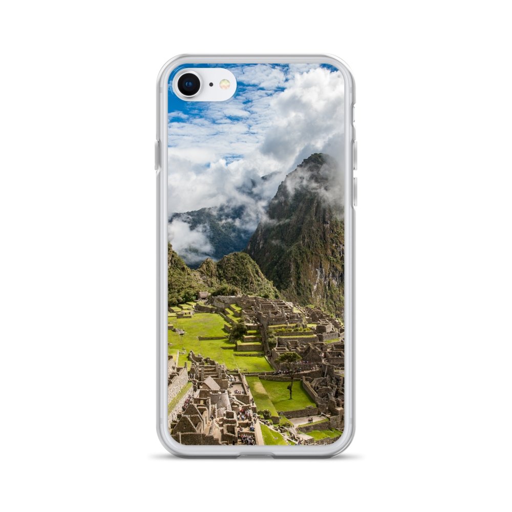 Cover per iPhone - Machu Picchu - Overland Shop