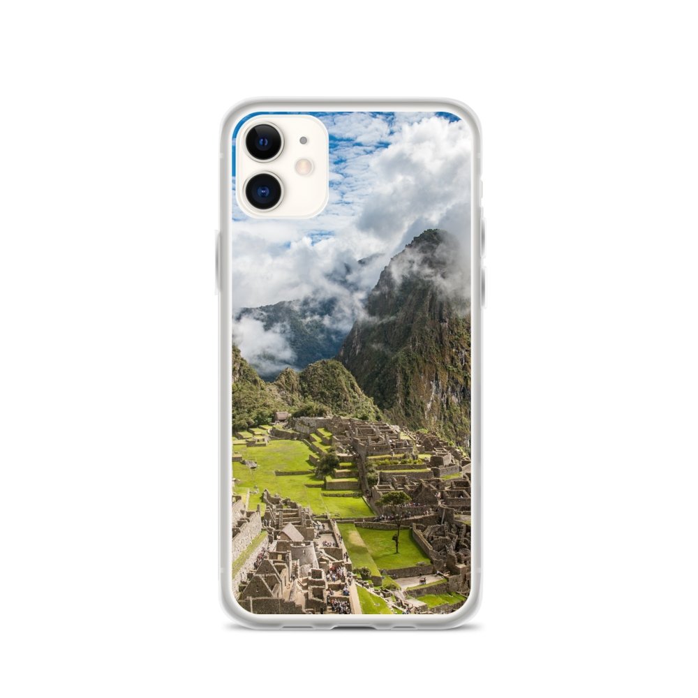 Cover per iPhone - Machu Picchu - Overland Shop