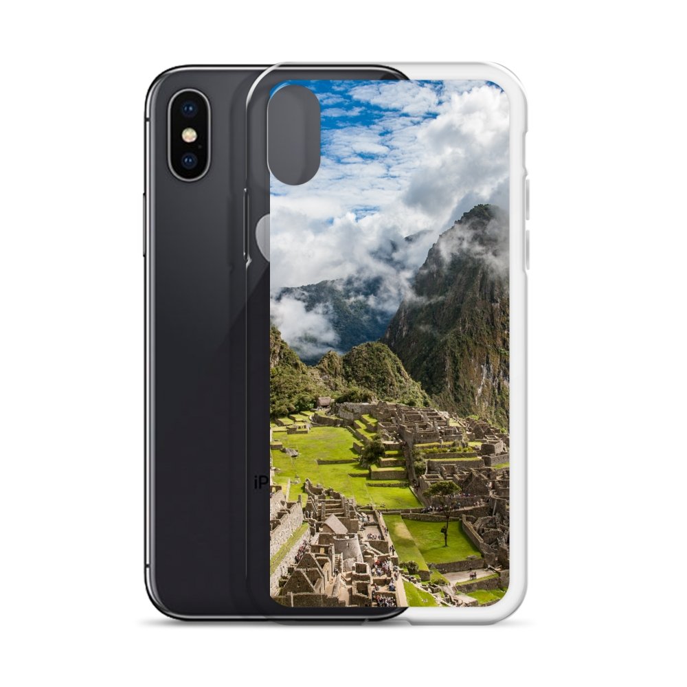 Cover per iPhone - Machu Picchu - Overland Shop