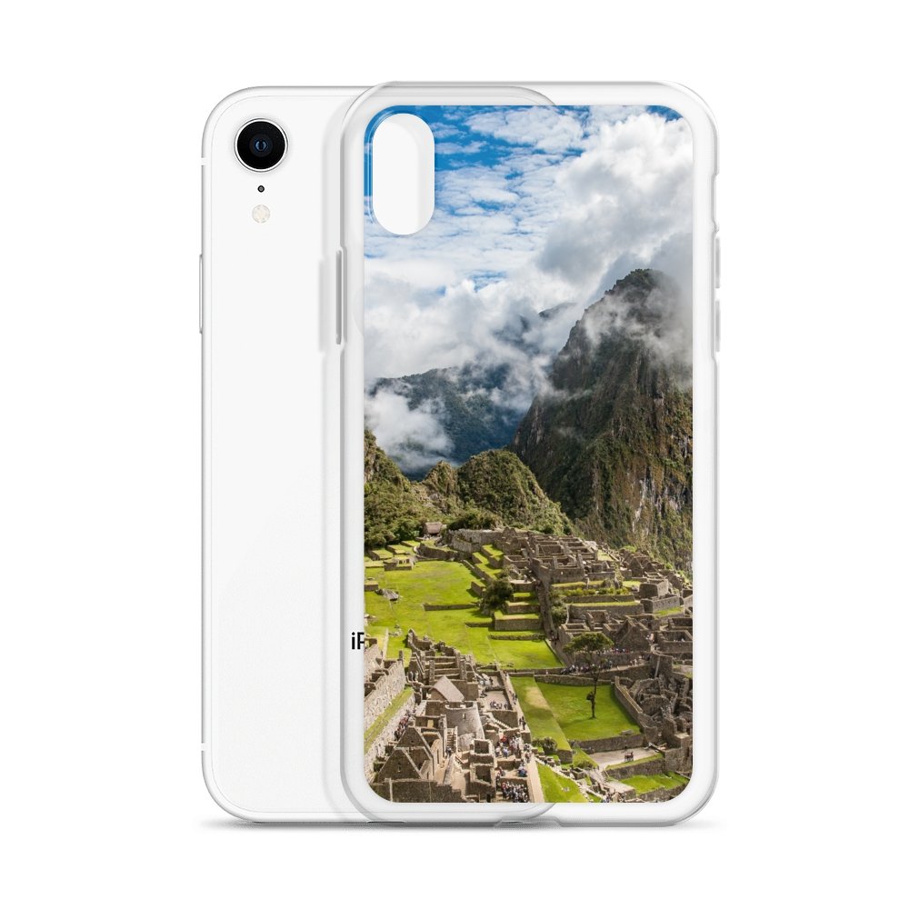 Cover per iPhone - Machu Picchu - Overland Shop