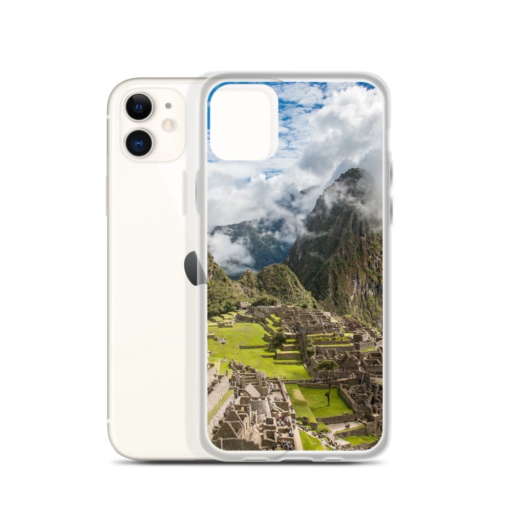 Cover per iPhone - Machu Picchu - Overland Shop