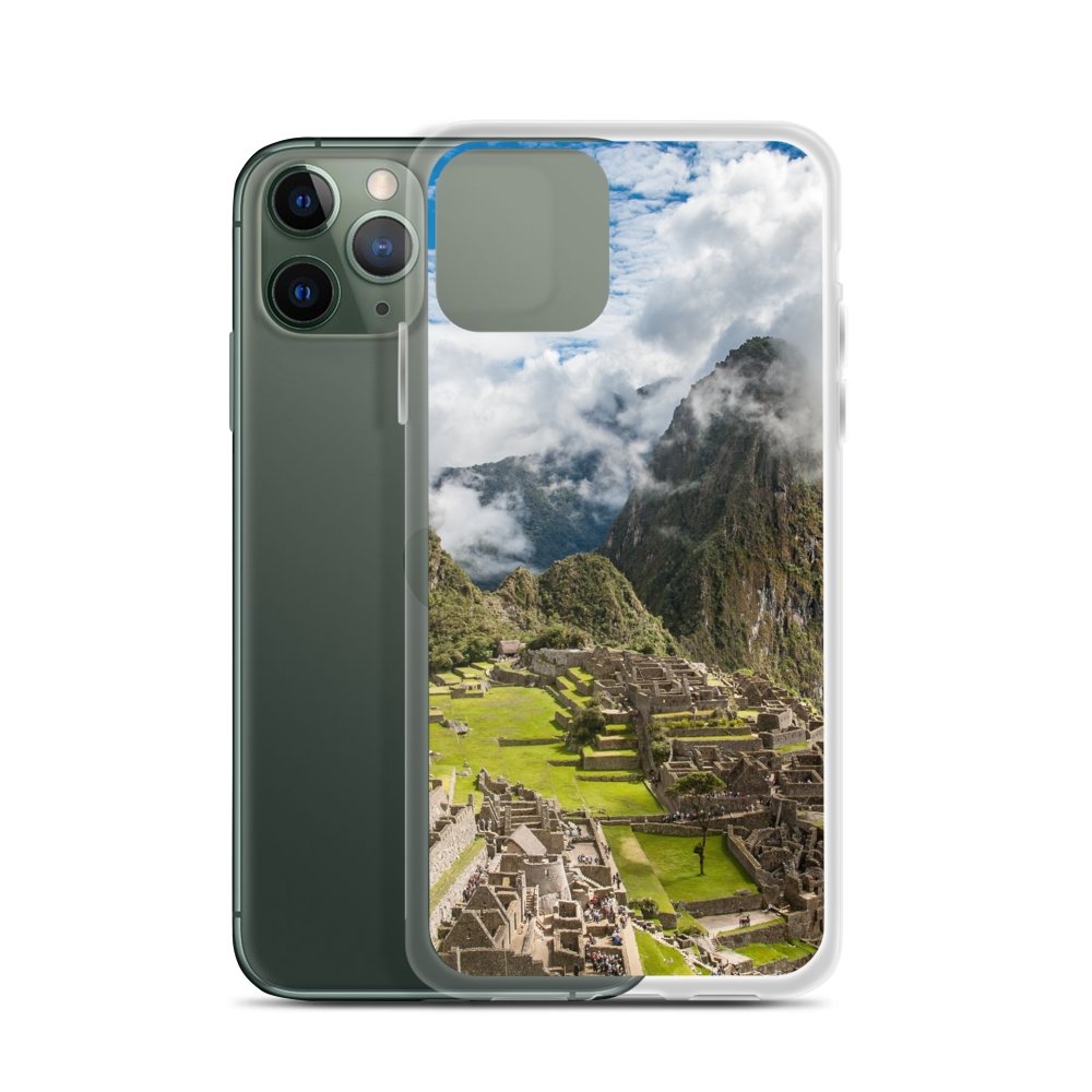 Cover per iPhone - Machu Picchu - Overland Shop