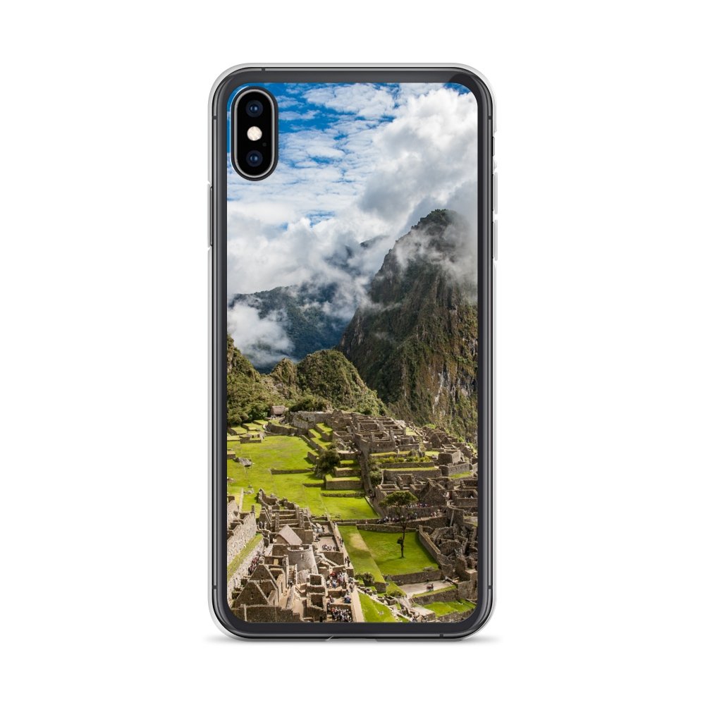 Cover per iPhone - Machu Picchu - Overland Shop