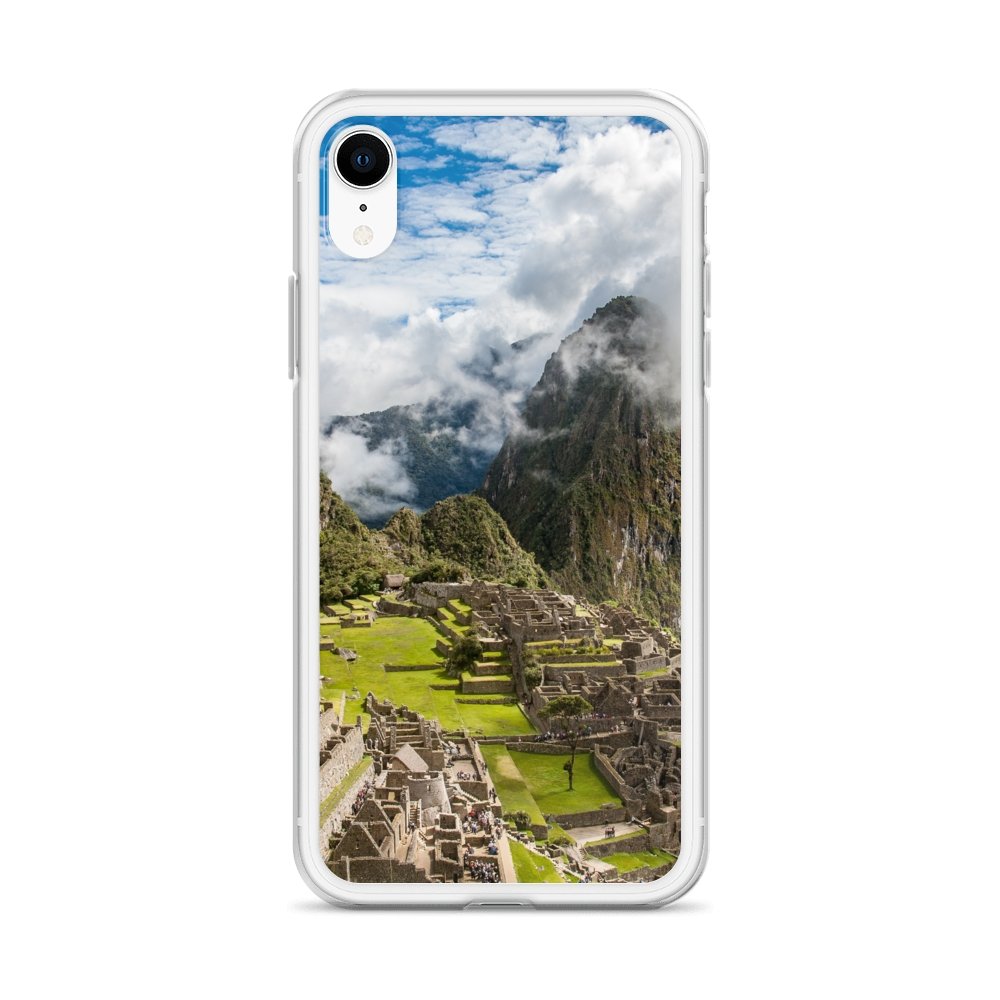 Cover per iPhone - Machu Picchu - Overland Shop