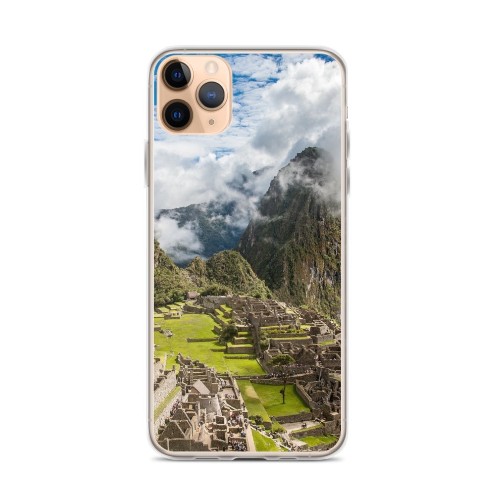 Cover per iPhone - Machu Picchu - Overland Shop