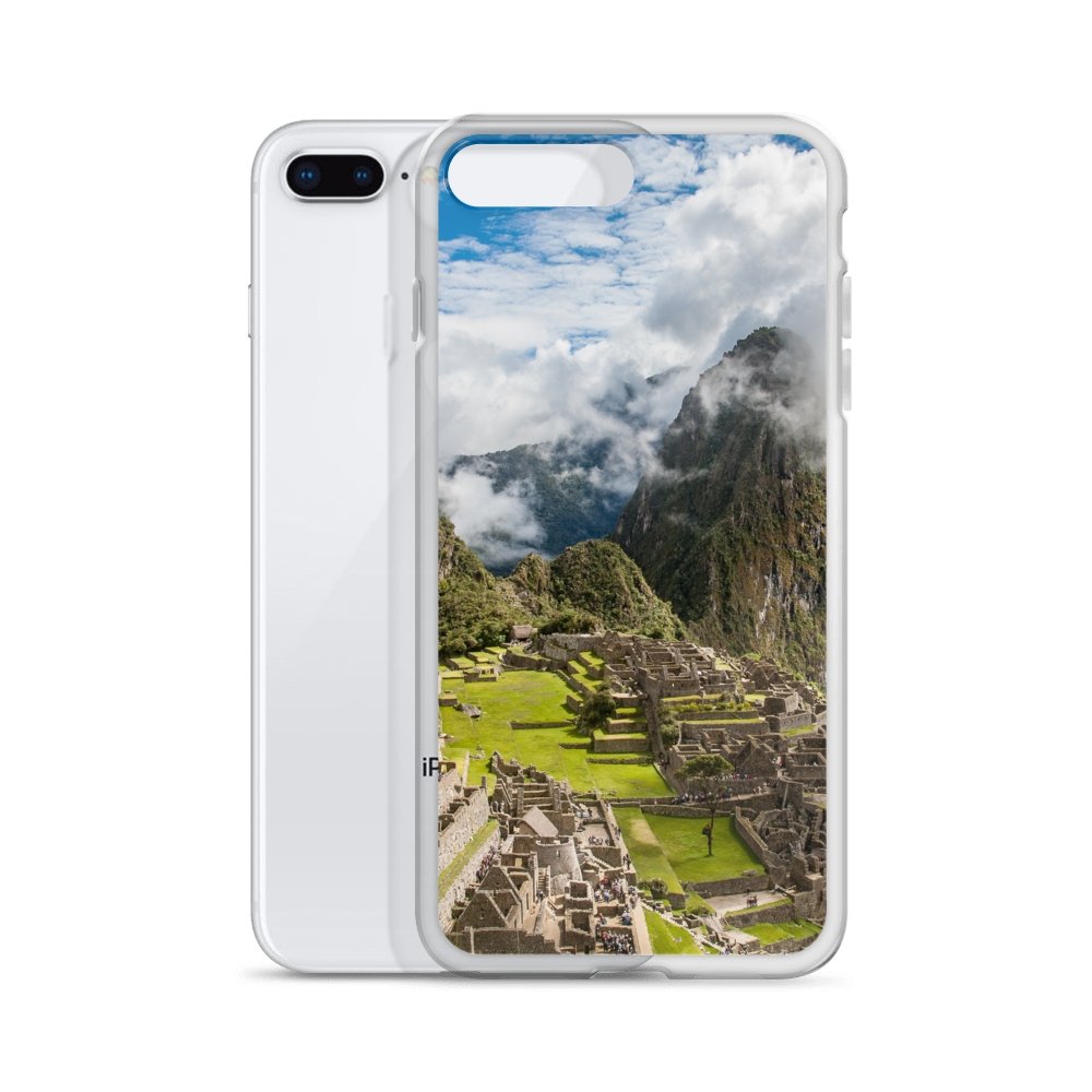 Cover per iPhone - Machu Picchu - Overland Shop