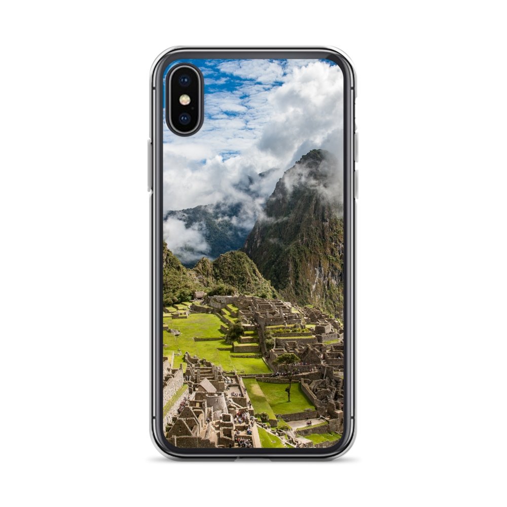 Cover per iPhone - Machu Picchu - Overland Shop