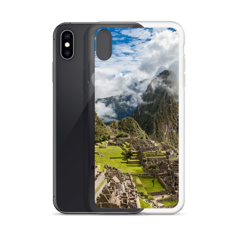 Cover per iPhone - Machu Picchu - Overland Shop