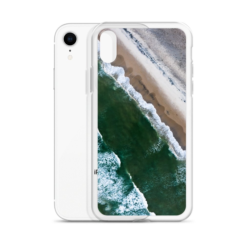 Cover per iPhone - Oceano deserto - Overland Shop