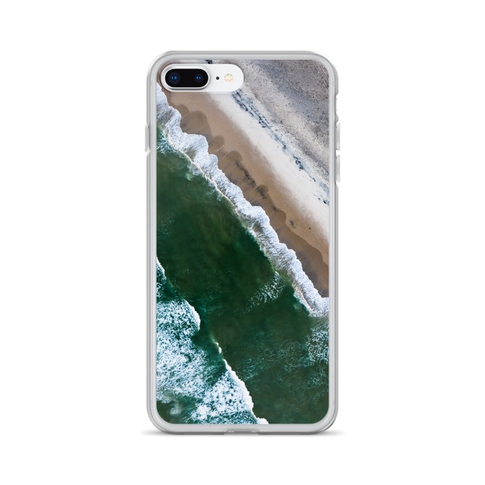 Cover per iPhone - Oceano deserto - Overland Shop