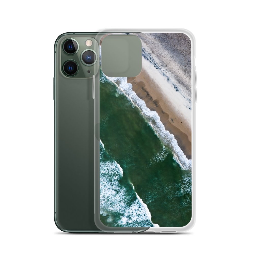 Cover per iPhone - Oceano deserto - Overland Shop