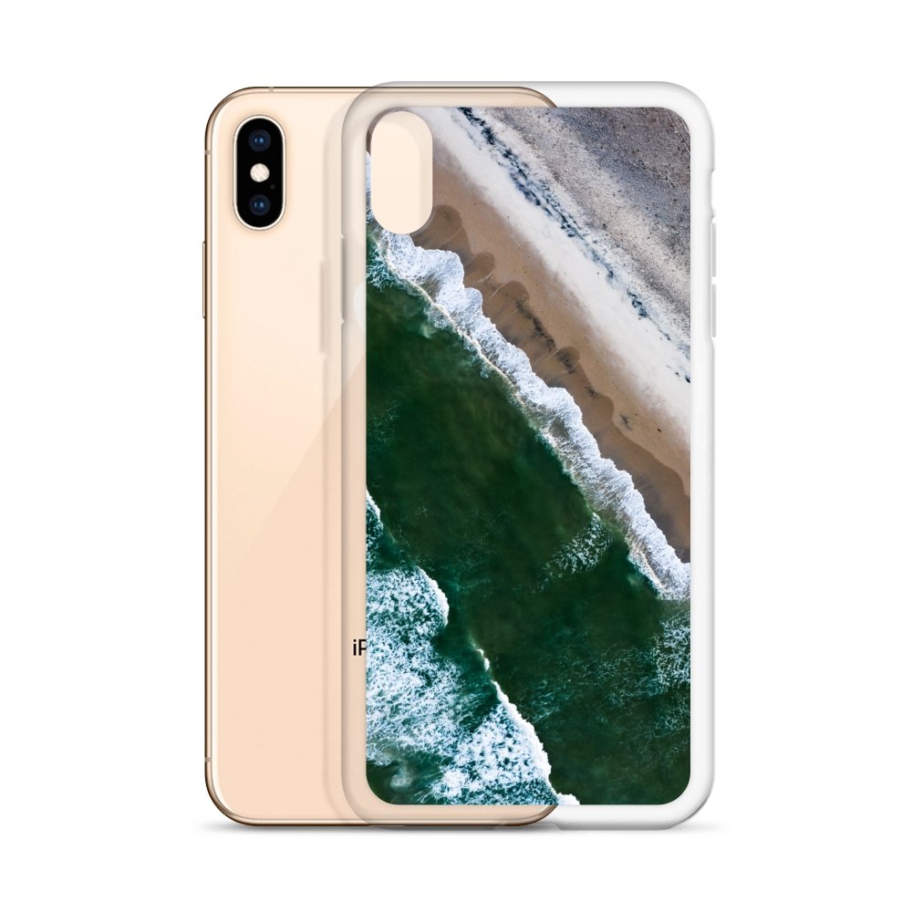 Cover per iPhone - Oceano deserto - Overland Shop