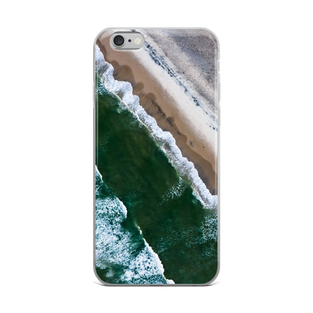 Cover per iPhone - Oceano deserto - Overland Shop