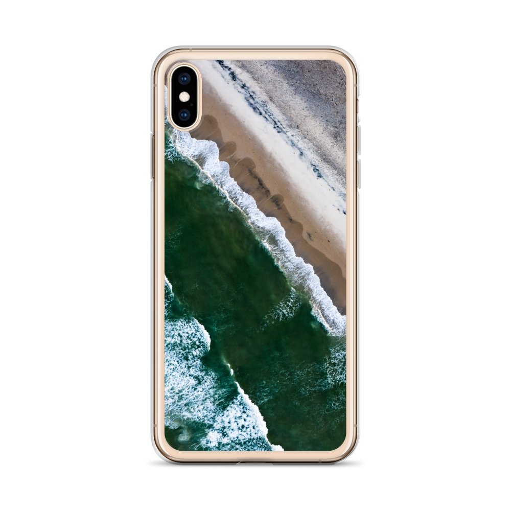 Cover per iPhone - Oceano deserto - Overland Shop