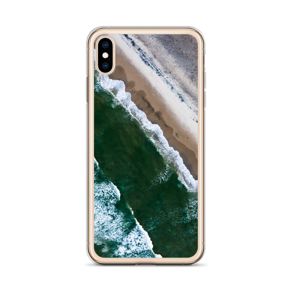 Cover per iPhone - Oceano deserto - Overland Shop