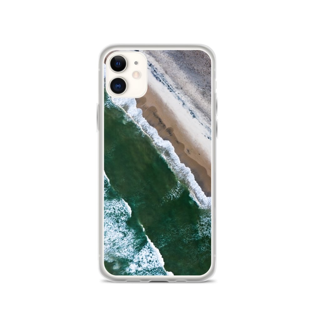 Cover per iPhone - Oceano deserto - Overland Shop