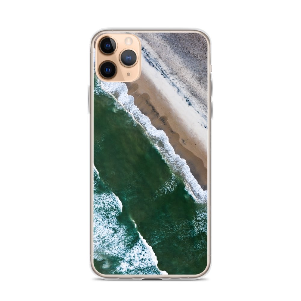 Cover per iPhone - Oceano deserto - Overland Shop