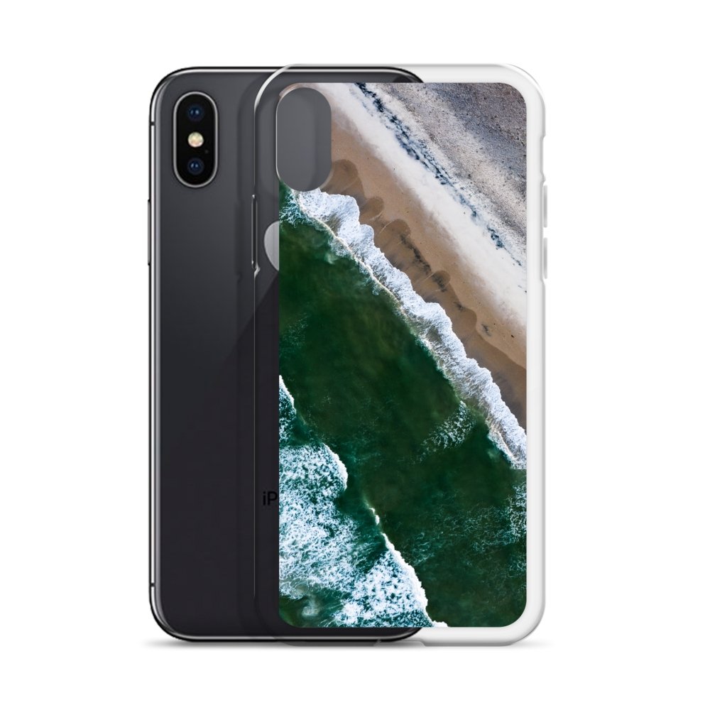 Cover per iPhone - Oceano deserto - Overland Shop