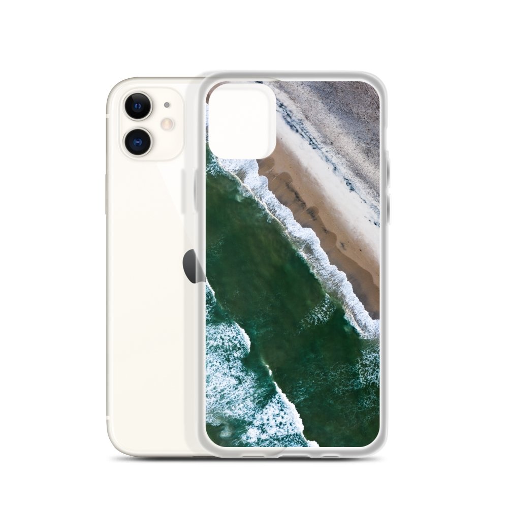 Cover per iPhone - Oceano deserto - Overland Shop